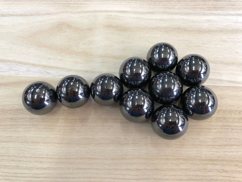 Esfera Magnetite 3.5 cm aprox